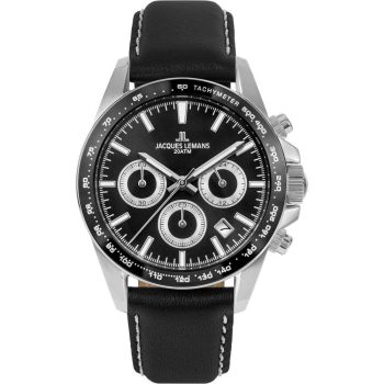 Jacques Lemans - Liverpool férfi karóra - 1-1877A