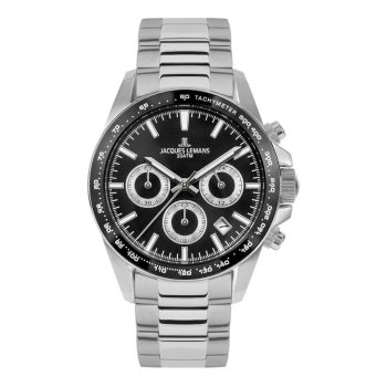 Jacques Lemans - Liverpool férfi karóra - 1-1877E