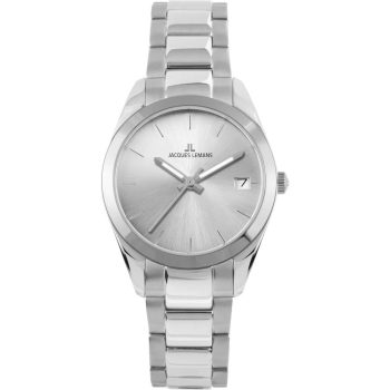 Jacques Lemans - Derby női karóra - 1-1878B