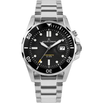 Jacques Lemans - Hybromatic férfi karóra - 1-2170G