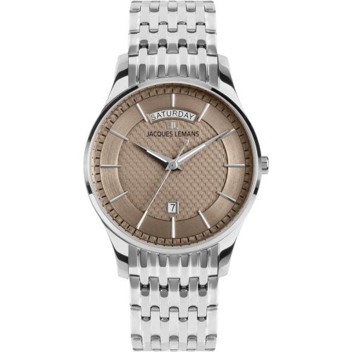 Jacques Lemans - London férfi karóra - 1-2193L
