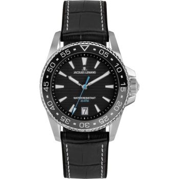 Jacques Lemans - Liverpool férfi karóra - 1-2205A
