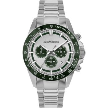 Jacques Lemans - Liverpool férfi karóra - 1-2207E