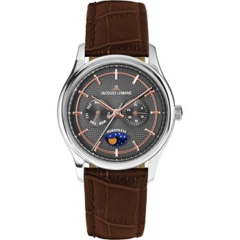 Jacques Lemans - Derby férfi karóra - 1-2213E