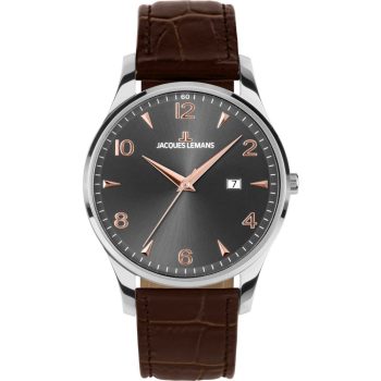 Jacques Lemans - London férfi karóra - 1-2215D