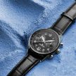 Delbana - Retro Chronograph férfi karóra - 41601.672.6.034
