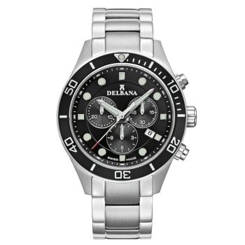   Delbana - Mariner Chronograph férfi karóra - 41701.718.6.034