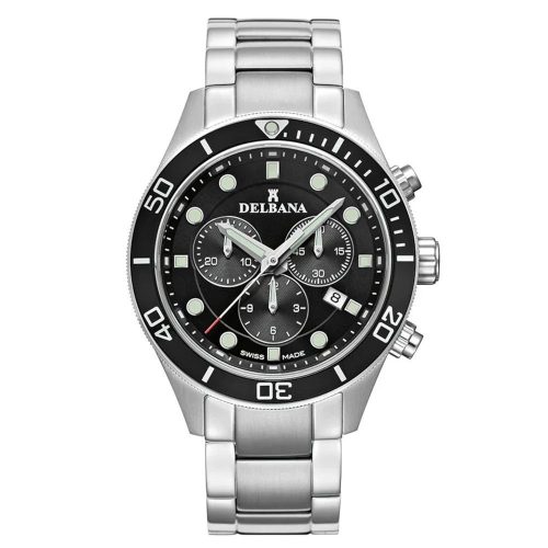 Delbana - Mariner Chronograph férfi karóra - 41701.718.6.034