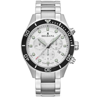   Delbana - Mariner Chronograph férfi karóra - 41701.718.6.064
