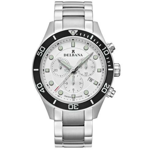 Delbana - Mariner Chronograph férfi karóra - 41701.718.6.064