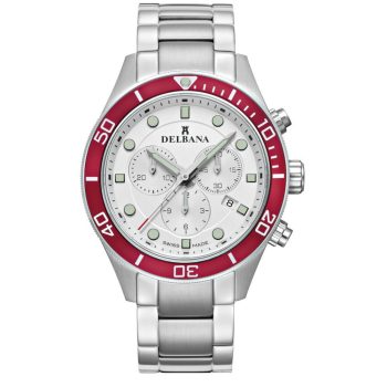   Delbana - Mariner Chronograph férfi karóra - 41701.718.6.066