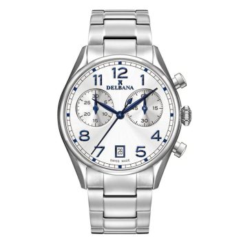  Delbana - Fiorentino Chronograph férfi karóra - 41701.754.6.062