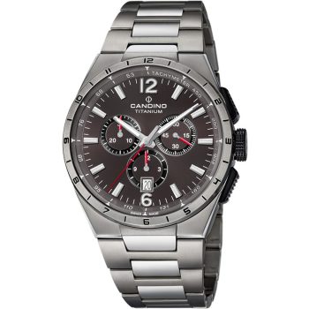 Candino - Titanium férfi karóra - C4603/P