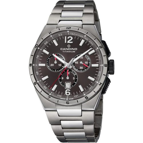 Candino - Titanium férfi karóra - C4603/P