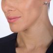 Hot Diamonds - Ezüst fülbevaló - DE546 
