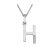 Hot Diamonds - Ezüst nyaklánc medállal - DP408 