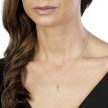 Hot Diamonds - Ezüst nyaklánc medállal - DP409 