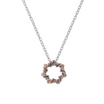 Hot Diamonds - Ezüst nyaklánc medállal - DP753 