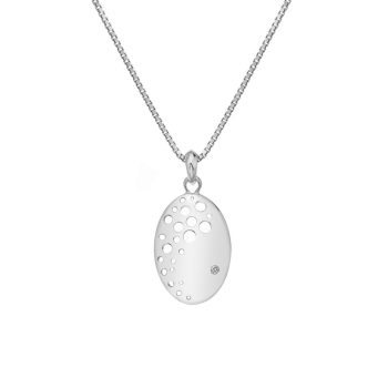 Hot Diamonds - Ezüst nyaklánc medállal - DP862