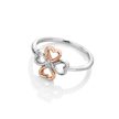 Hot Diamonds - Ezüst gyűrű - DR216 