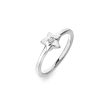 Hot Diamonds - Ezüst gyűrű - DR242