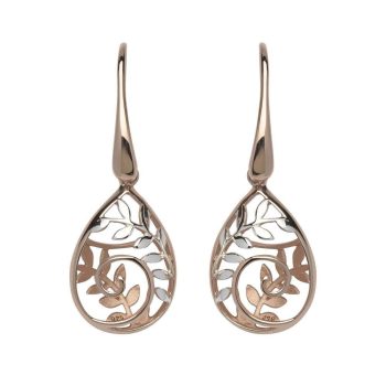 Unique & Co - Ezüst fülbevaló - ME-565