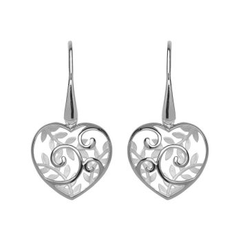 Unique & Co - Ezüst fülbevaló - ME-566