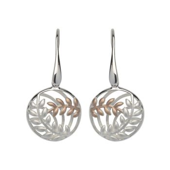 Unique & Co - Ezüst fülbevaló - ME-567