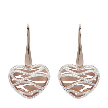 Unique & Co - Ezüst fülbevaló - ME-644