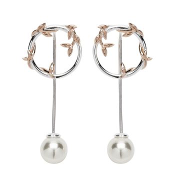 Unique & Co - Ezüst fülbevaló - ME-647