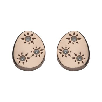 Unique & Co - Ezüst fülbevaló - ME-702