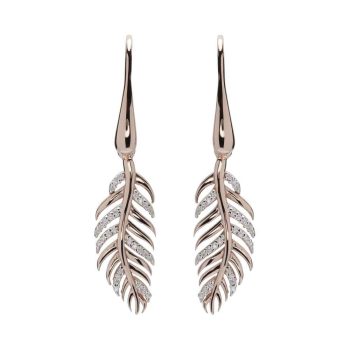 Unique & Co - Ezüst fülbevaló - ME-743