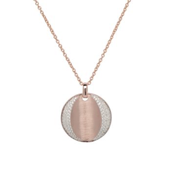 Unique & Co - Ezüst nyaklánc medállal - MK-685