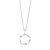 Sif Jakobs - Ezüst nyaklánc medállal - P1068