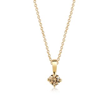 Sif Jakobs - Ezüst nyaklánc medállal - P4MMRD-YEL(YG)