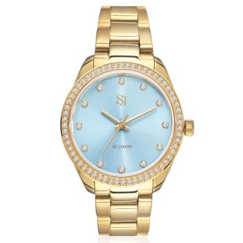 Sif Jakobs - Valeria női karóra - W2303-CZ-YG