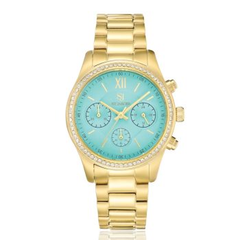 Sif Jakobs - Domenica női karóra - W2403-CZ-YG