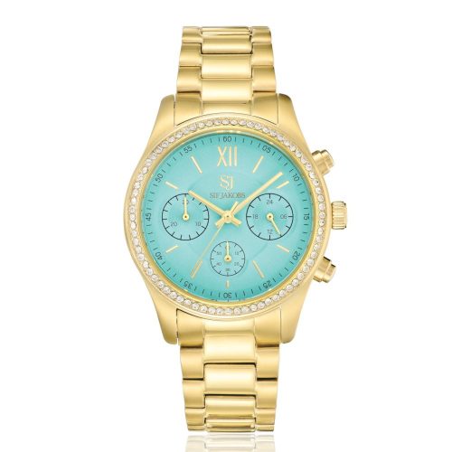 Sif Jakobs - Domenica női karóra - W2403-CZ-YG