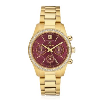 Sif Jakobs - Domenica női karóra - W2407-CZ-YG