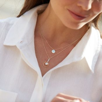 Nyakláncok medállal