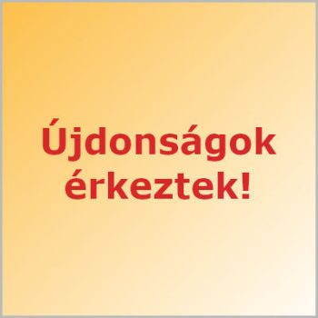 Újdonságok